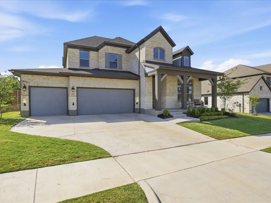 603 Crystal View Drive, Mansfield, TX 76063 - #2