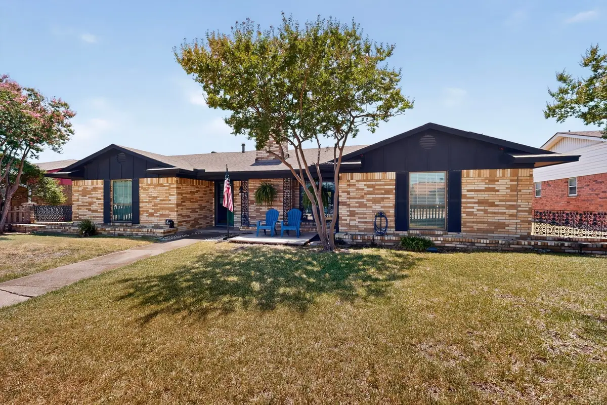 2412 Monticello Drive, Mesquite, TX 75149 - #1