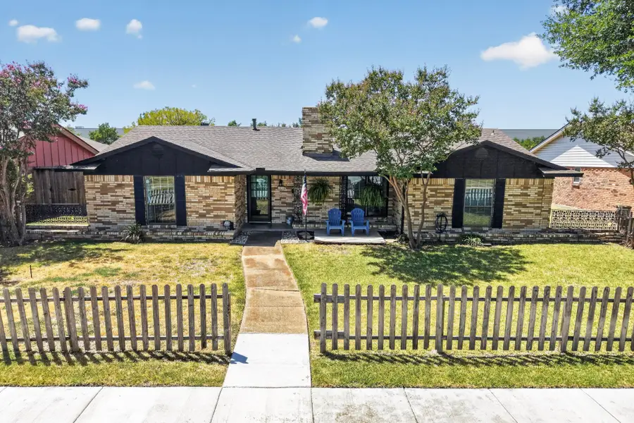 2412 Monticello Drive, Mesquite, TX 75149 - #2