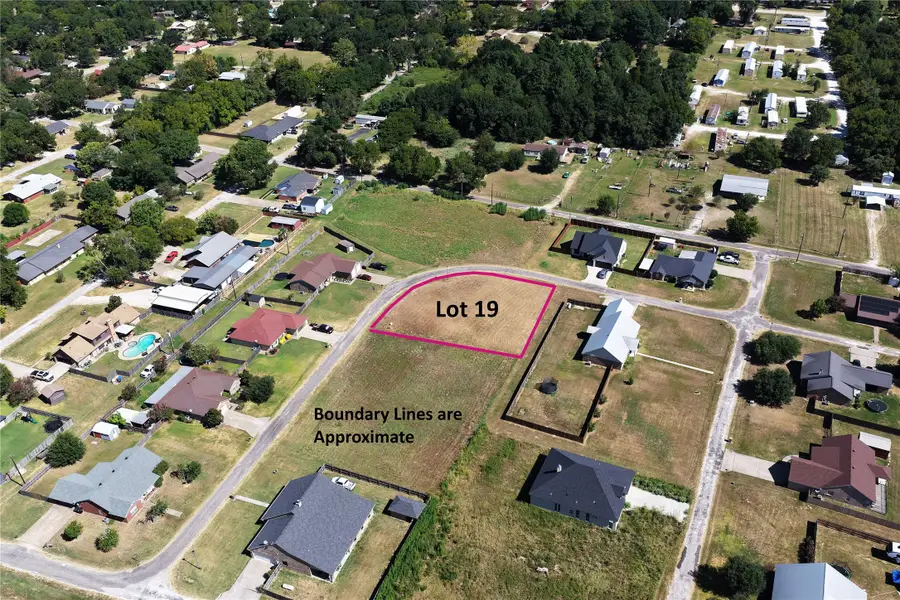 Lot 19 Carroll, Teague, TX 75860 - #2