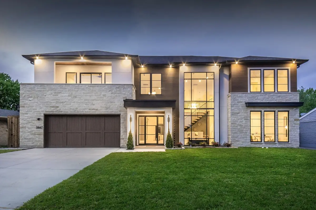 3667 Ingleside Drive, Dallas, TX 75229 - #1
