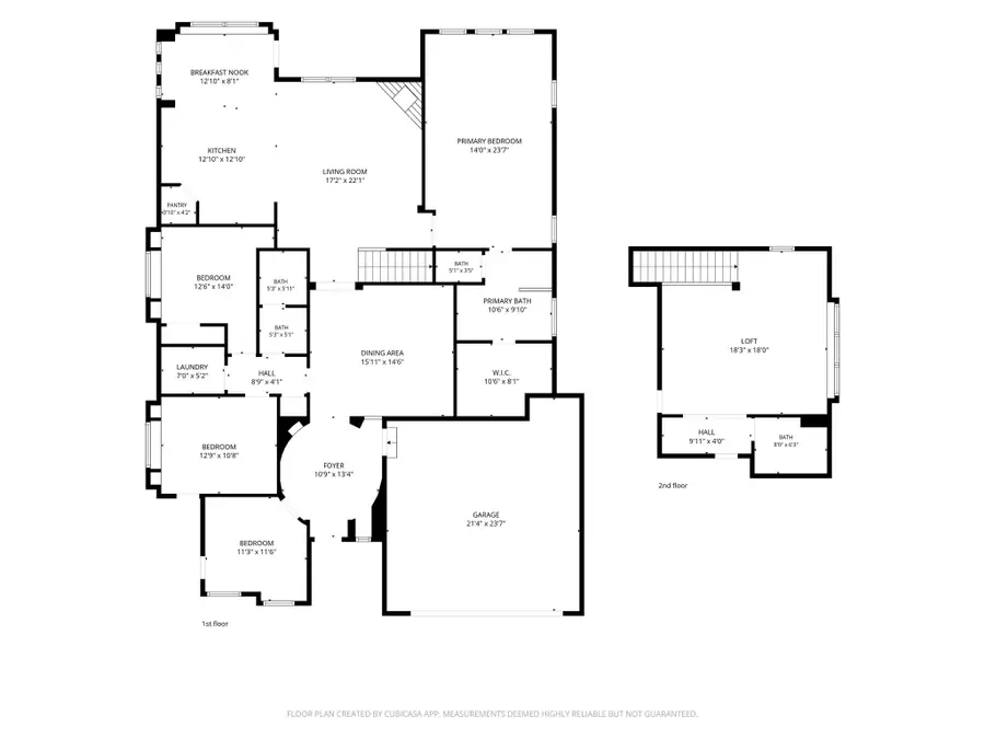 324 Roscoe Drive, Fate, TX 75087 - #3