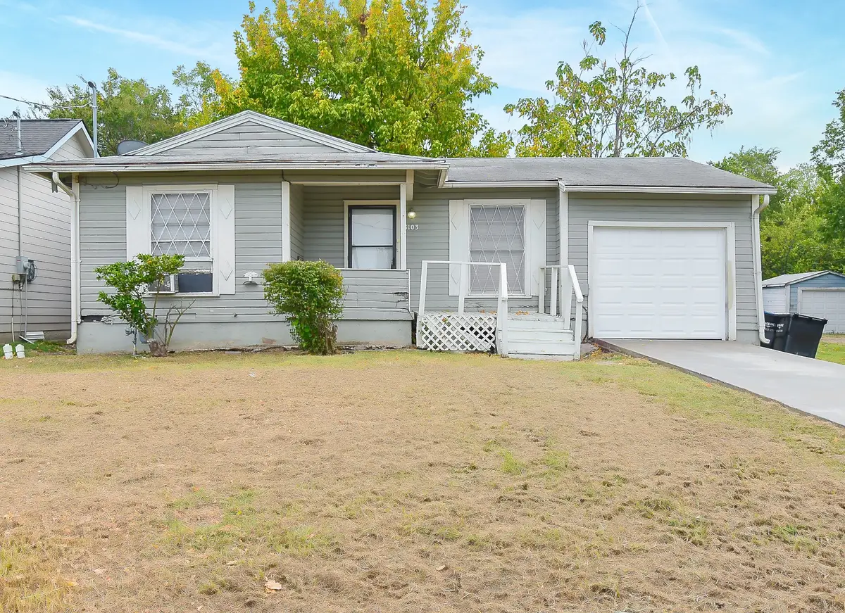 3103 Poplar Street, Greenville, TX 75402 - #1