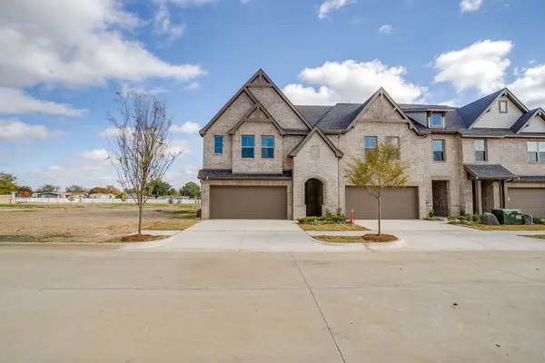 1542 Homeplace Circle, Mansfield, TX 76063