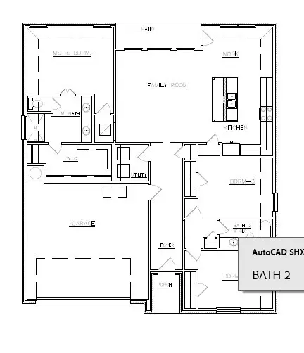 1405 Quail Creek Drive, Cleburne, TX 76033 - #2