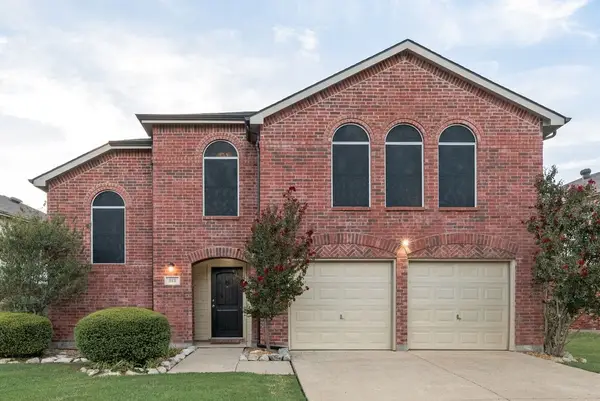 512 Appaloosa Drive, Forney, TX 75126