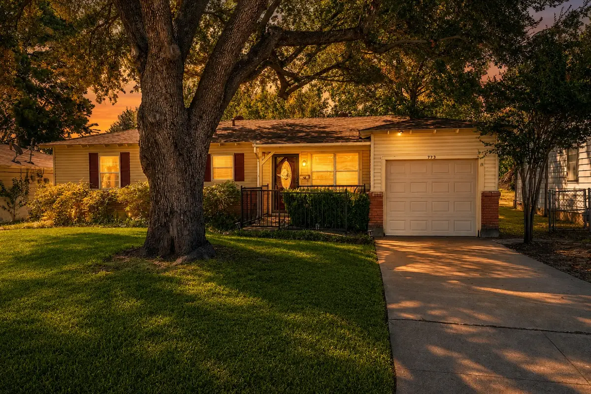 773 Betty Lane, Hurst, TX 76053 - #1