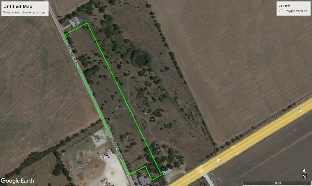 tbd Hcr-1245, Whitney, TX 76692 - #1