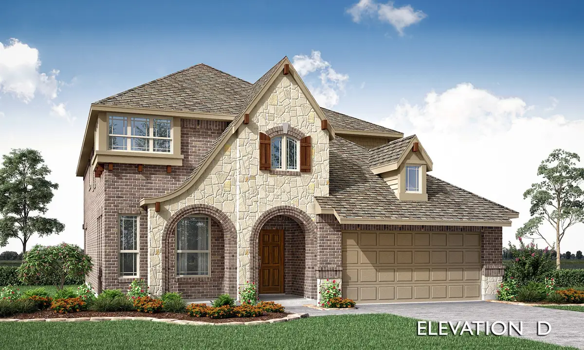8928 New Ballinger Drive, Argyle, TX 76226 - #1