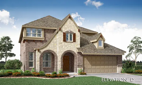 8928 New Ballinger Drive, Denton, TX 76226