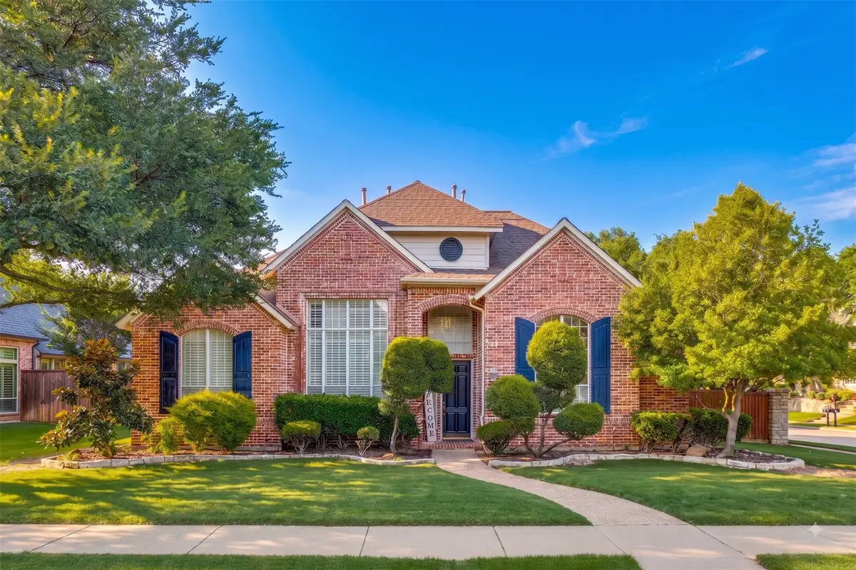5860 Red Hill Lane, Frisco, TX 75034 - #1