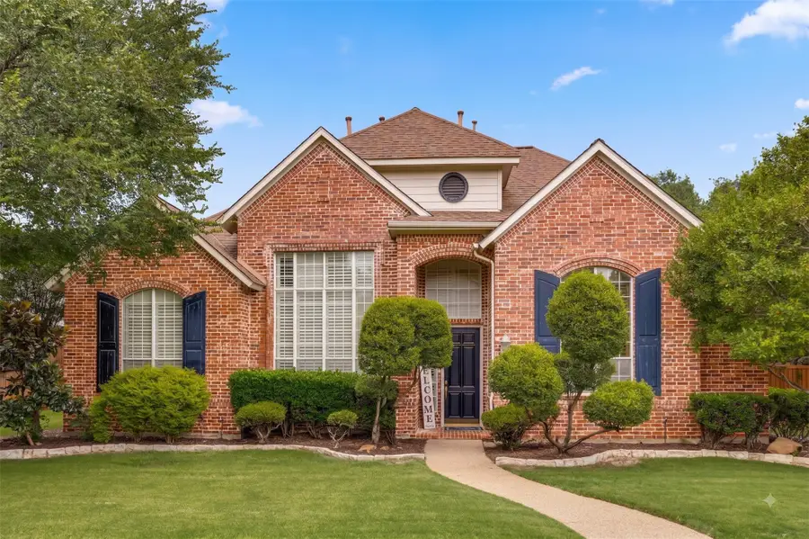 5860 Red Hill Lane, Frisco, TX 75034 - #2
