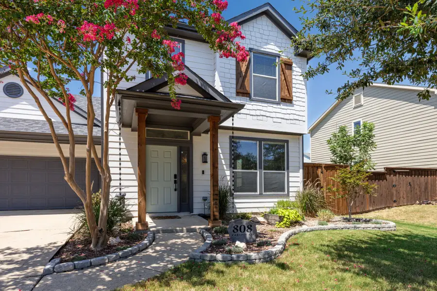 808 Carlton Road, Wylie, TX 75098 - #2
