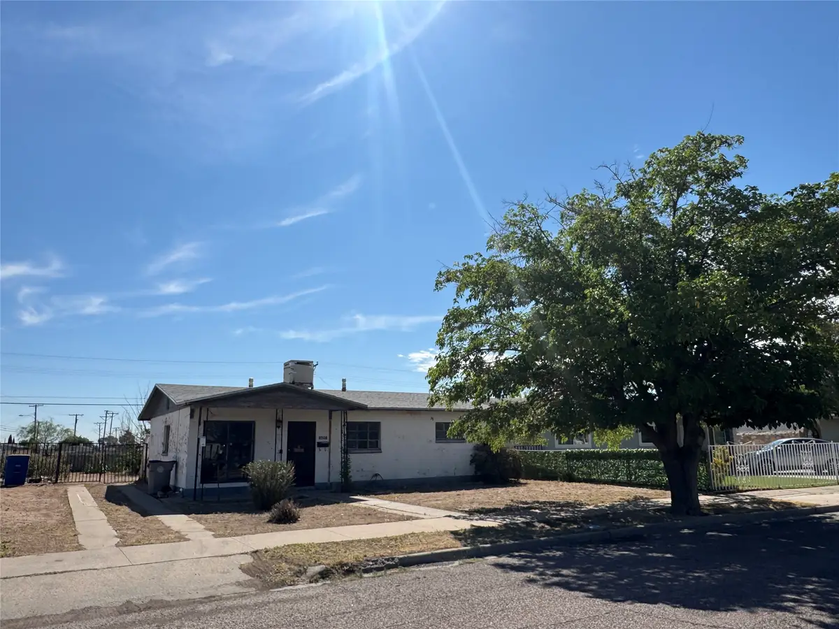 8508 Mount Baldy Drive, El Paso, TX 79904 - #1