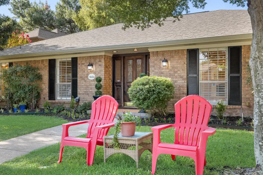 7406 La Manga Drive, Dallas, TX 75248 - #2