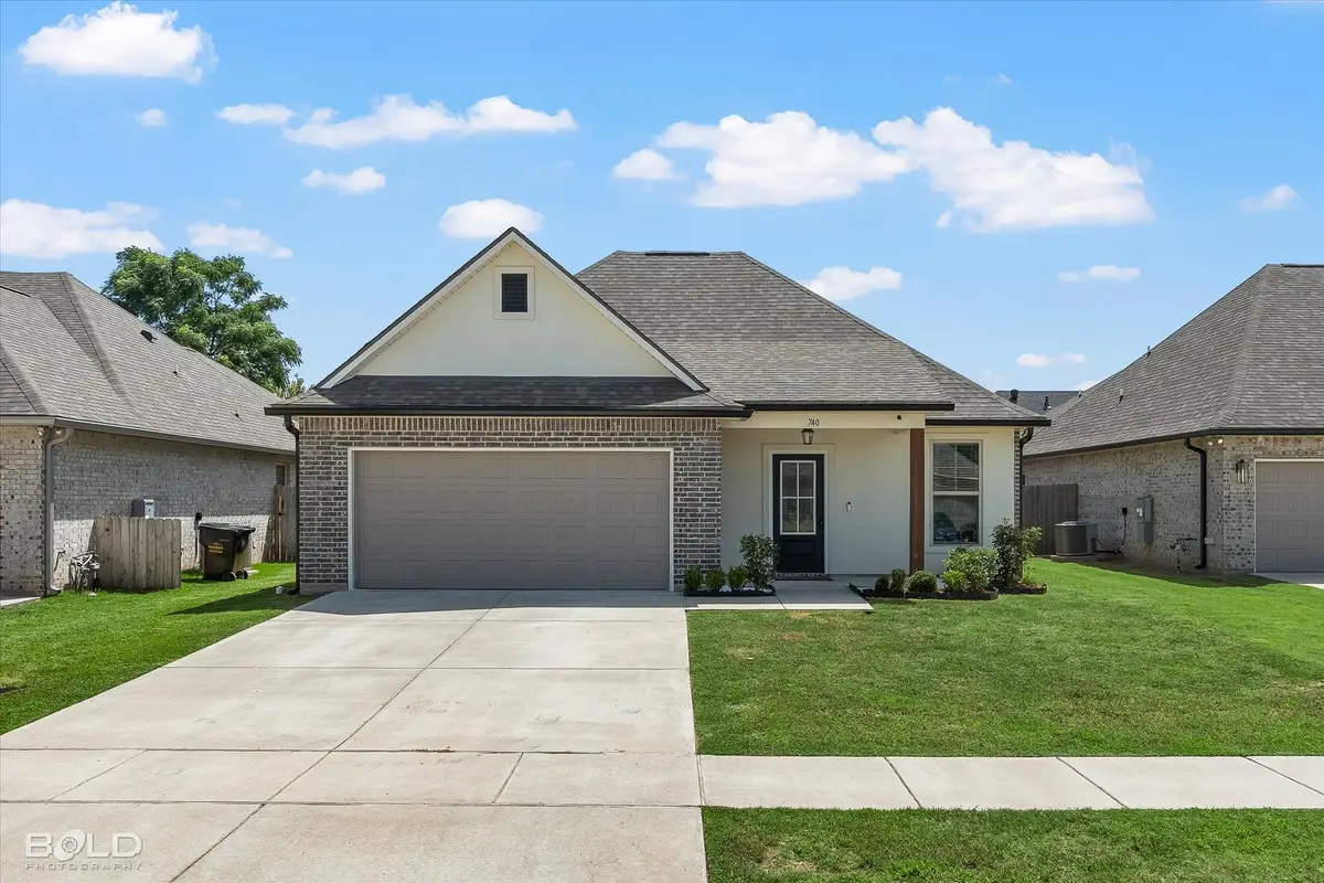 740 Crozier Drive, Bossier City, LA 71111 - #1