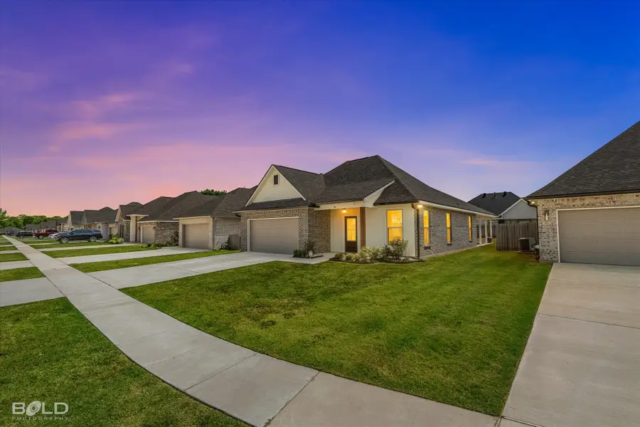 740 Crozier Drive, Bossier City, LA 71111 - #2