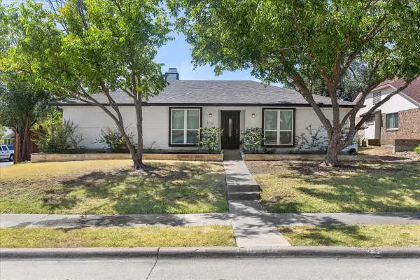 1732 Brighton Drive, Carrollton, TX 75007