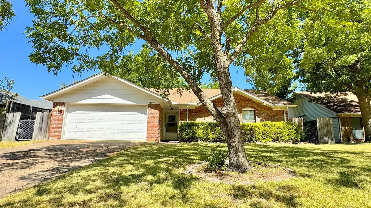 1809 Westgate Drive, Terrell, TX 75160 - #1