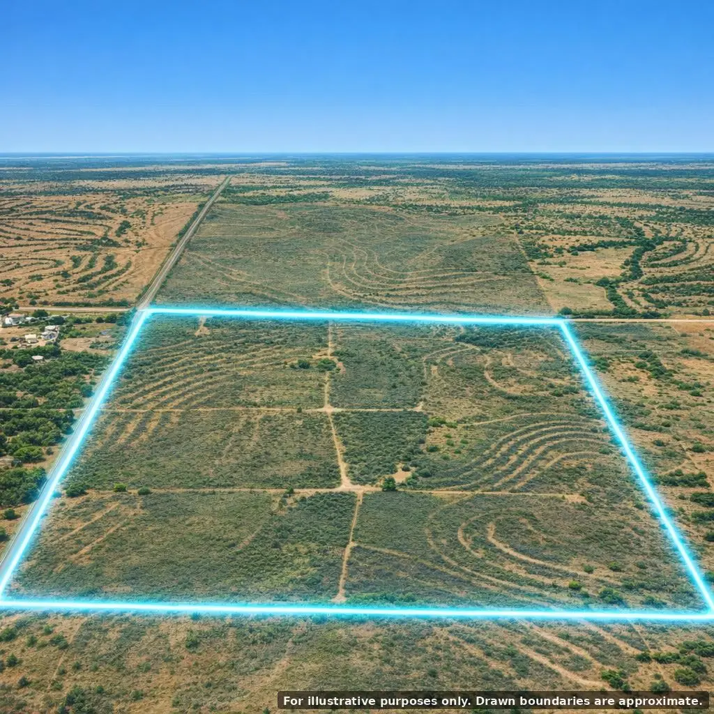 TBD County Road 3128, Snyder, TX 79549 - #1