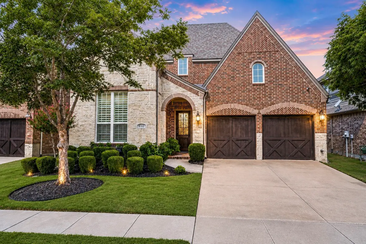 8104 Paisley, The Colony, TX 75056 - #1