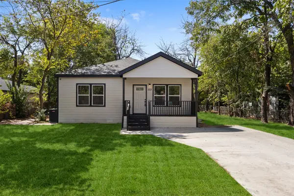333 Levant Avenue, Dallas, TX 75217