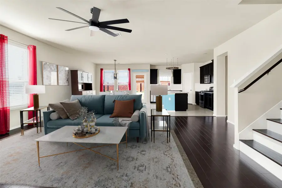 7901 Wildwest Drive, Fort Worth, TX 76131 - #2