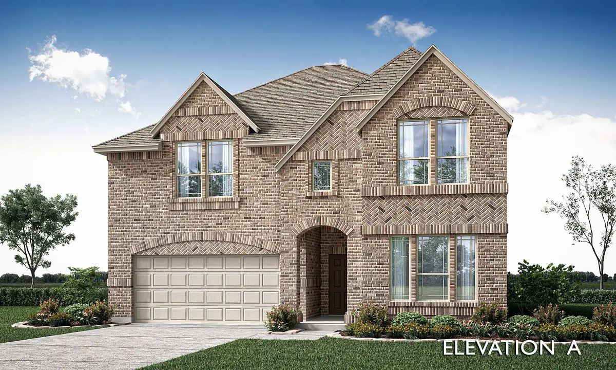 2325 Flora Drive, McLendon Chisholm, TX 75032 - #1