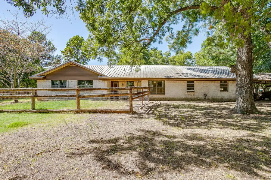 1377 E Gibtown Road, Poolville, TX 76487 - #2