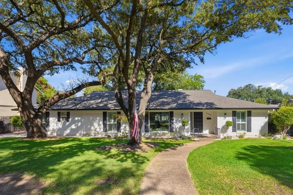3724 Arborlawn Drive, Fort Worth, TX 76109 - #1