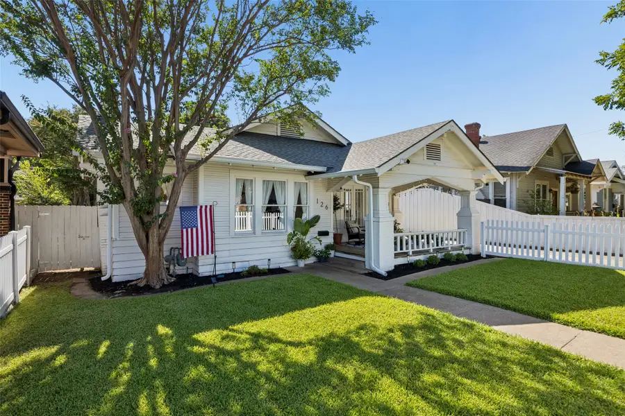 126 S Waverly Drive, Dallas, TX 75208 - #2