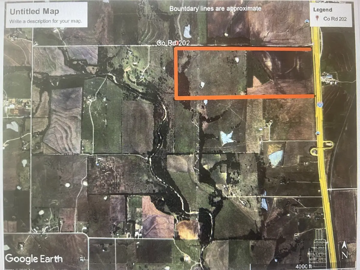 TBD Cr202 Road, Valley View, TX 76272 - #1