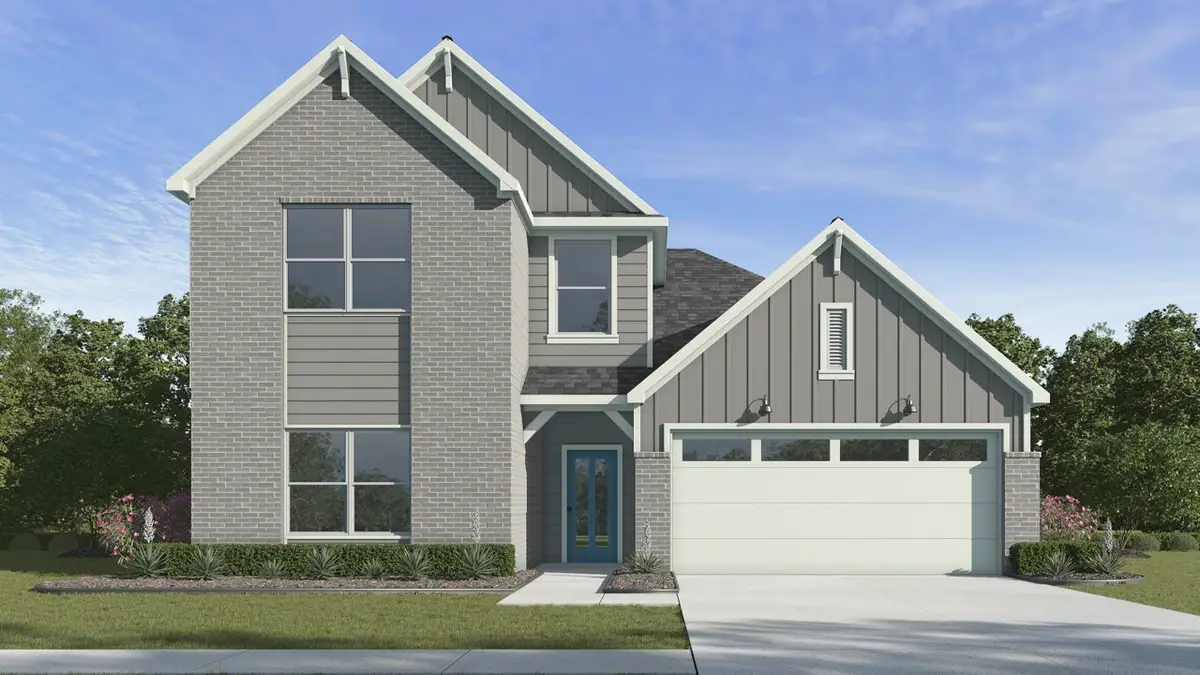 201 Brooks Street, Bullard, TX 75757 - #1