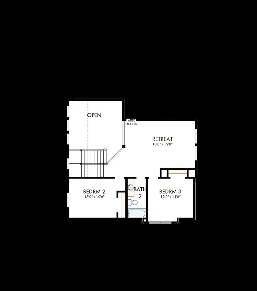 8512 Autumn Sage Trail, Denton, TX 76207 - #3