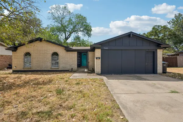 7440 Beckwood Drive, Fort Worth, TX 76112