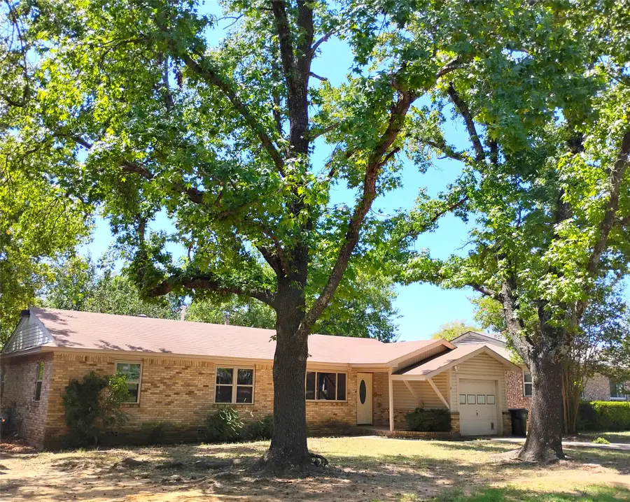 2922 Stafford Drive, Denison, TX 75020 - #2