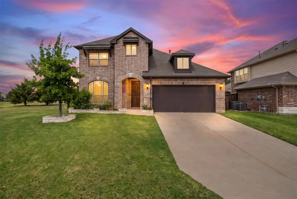 5101 Hertel Court, McKinney, TX 75071 - #1