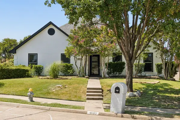 4093 Brazos Drive, Carrollton, TX 75007