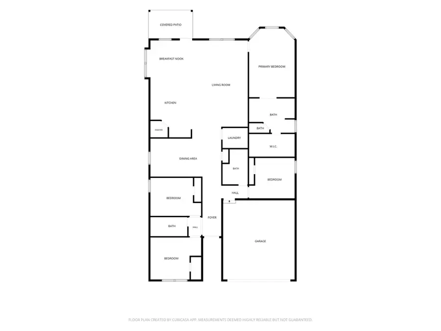 8913 Lantana Meadow Drive, Fort Worth, TX 76131 - #3