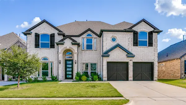 309 Lovett Lane, Burleson, TX 76028