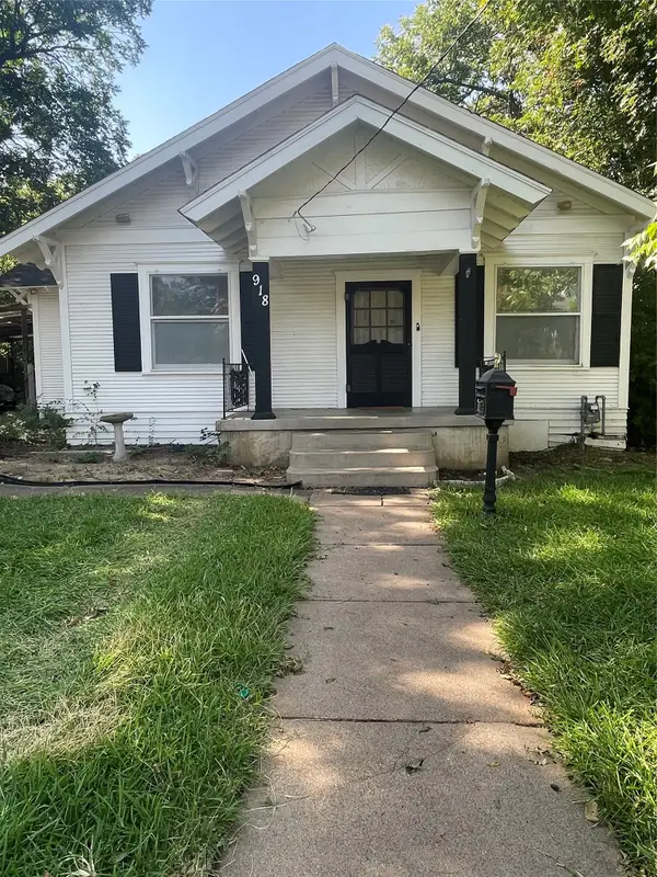 918 E Franklin Street, Hillsboro, TX 76645