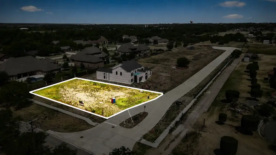 3912 Conservation Court, Denton, TX 76210 - #3