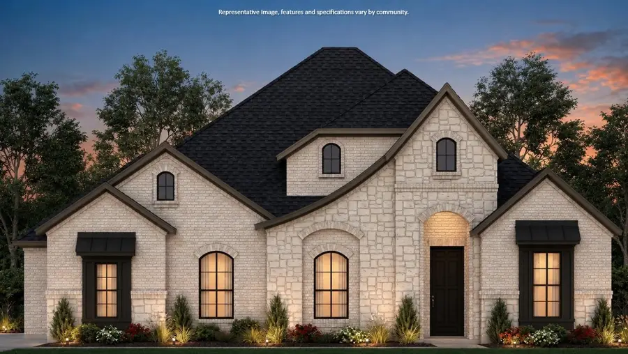424 Brahman Lane, Midlothian, TX 76065 - #2