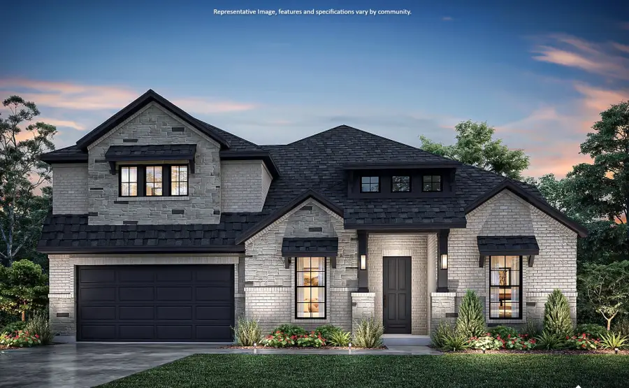 424 Brahman Lane, Midlothian, TX 76065 - #3