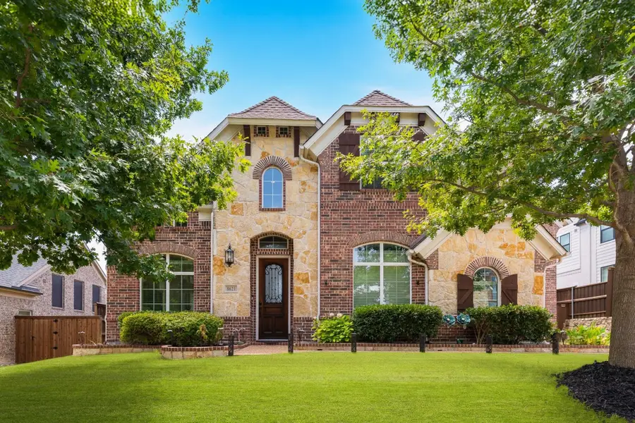 8621 Vatican Drive, McKinney, TX 75071 - #2