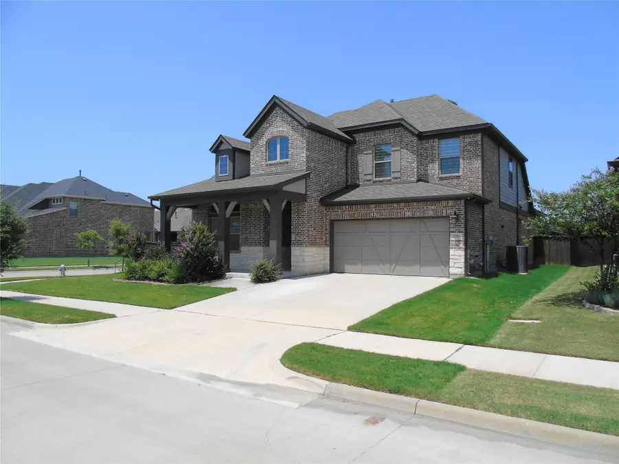 2501 Collier Street, Mansfield, TX 76063 - #2