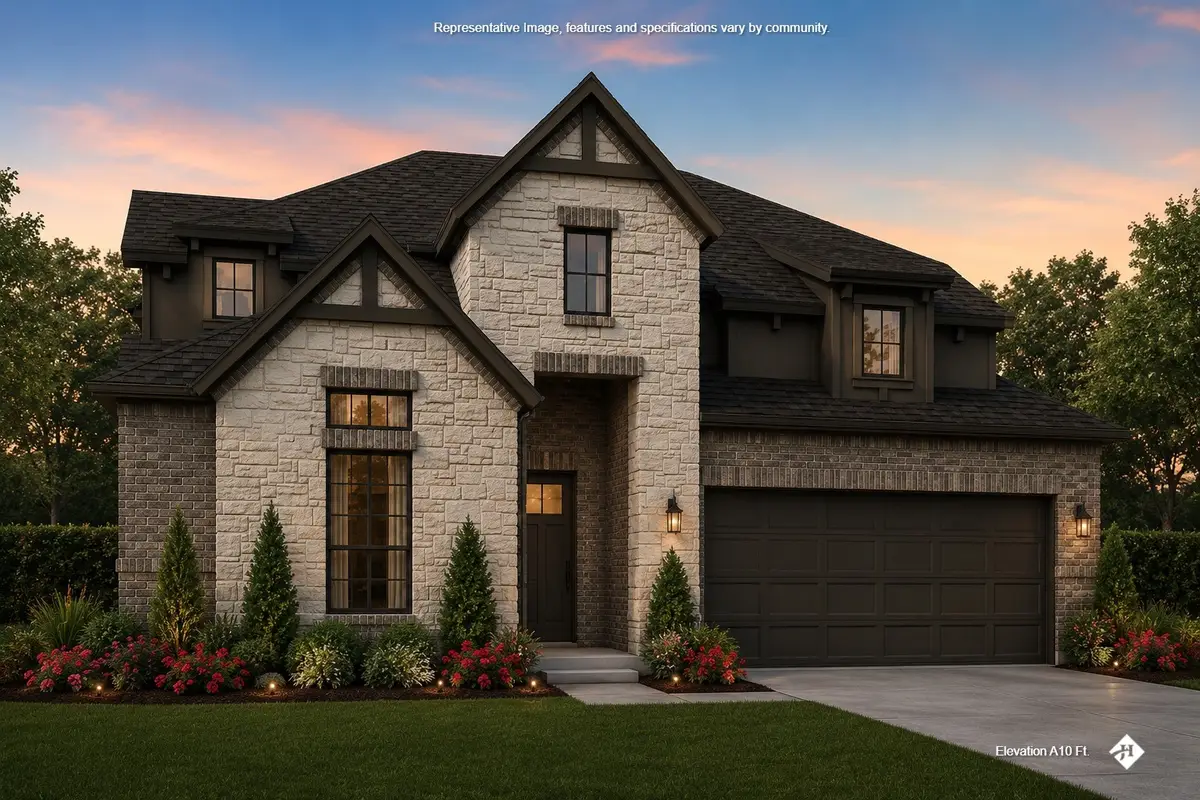 5210 Rutherford Drive, Midlothian, TX 76065 - #1