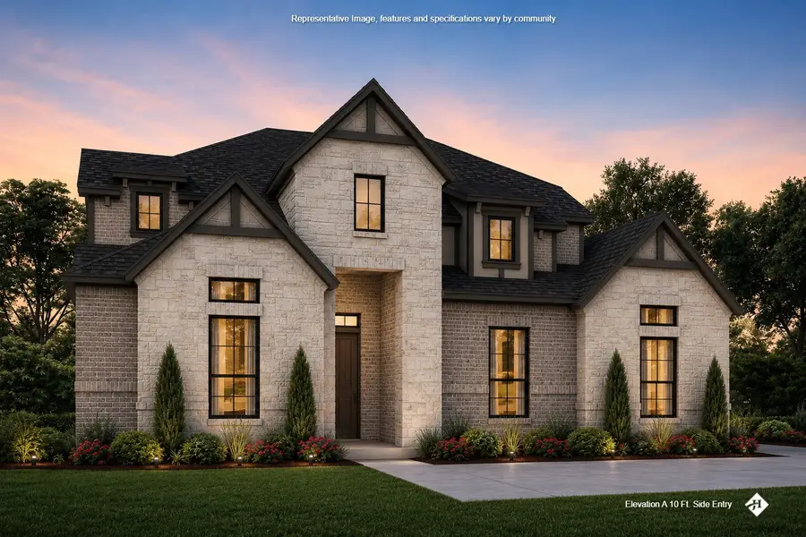 5210 Rutherford Drive, Midlothian, TX 76065 - #2