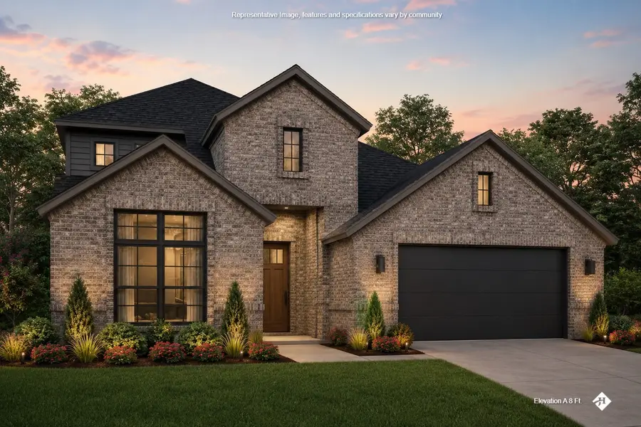 5210 Rutherford Drive, Midlothian, TX 76065 - #3
