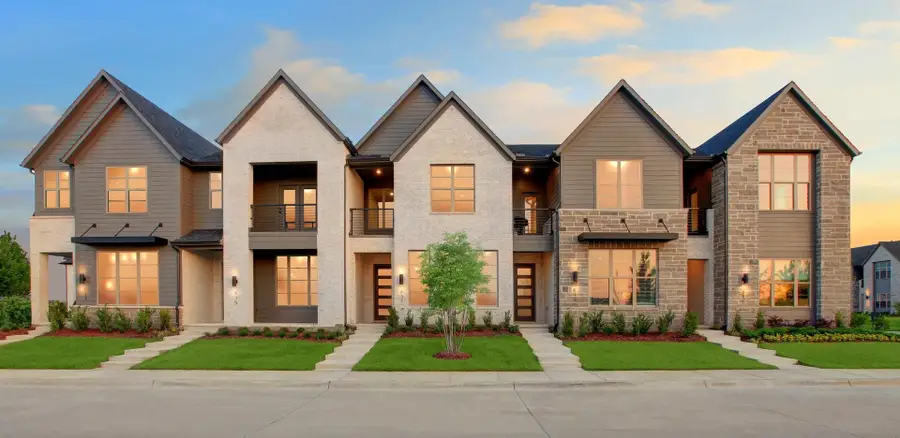 2516 Brunswick Way, Allen, TX 75013 - #3